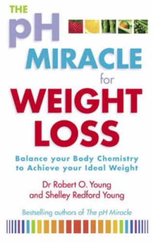 The pH miracle for weight loss