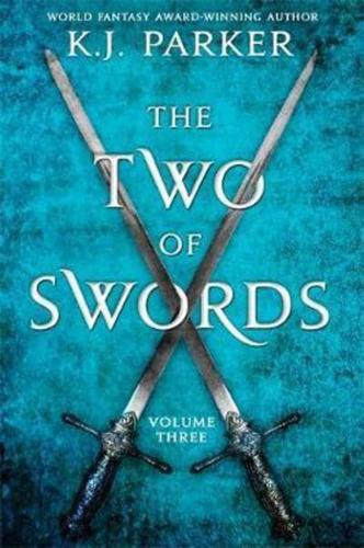 The Two of Swords. Volume Three