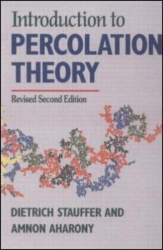 Introduction to Percolation Theory