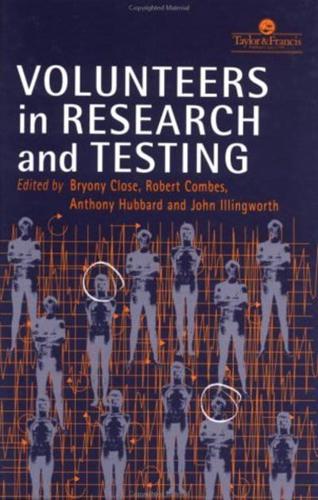 Volunteers in Research and Testing