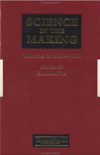 Science In The Making: 1850-1900