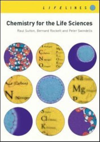 Chemistry for the Life Sciences