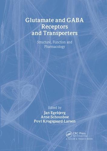 Glutamate and Gaba Receptors and Transporters