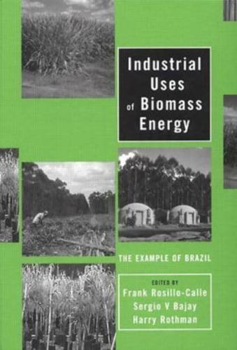 Industrial Uses of Biomass Energy: The Example of Brazil