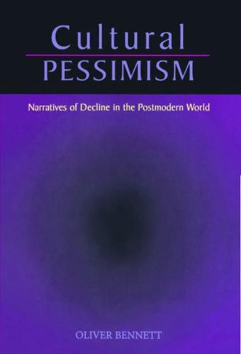 Cultural Pessimism