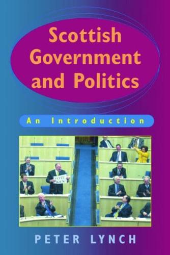 Scottish Government and Politics
