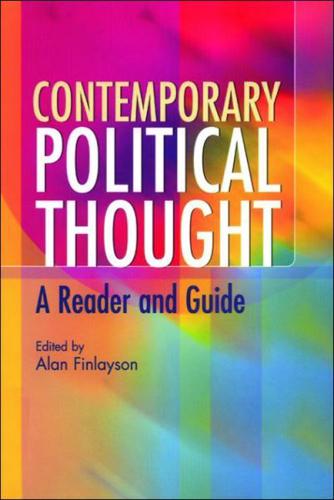 Contemporary Political Theories