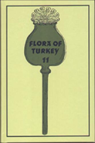 Flora of Turkey and the East Aegean Islands. Vol. 11, Suppl.2
