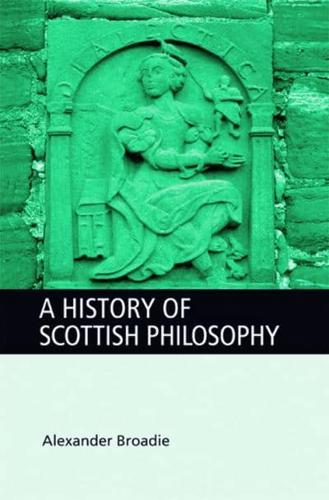 A History of Scottish Philosophy