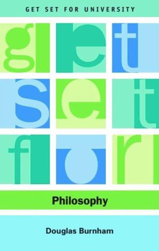 Get Set for Philosophy