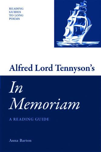 Alfred Lord Tennyson's In Memoriam