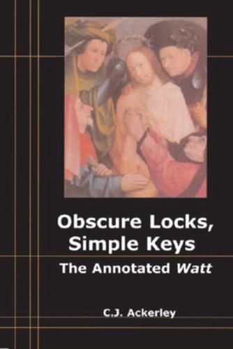 Obscure Locks, Simple Keys