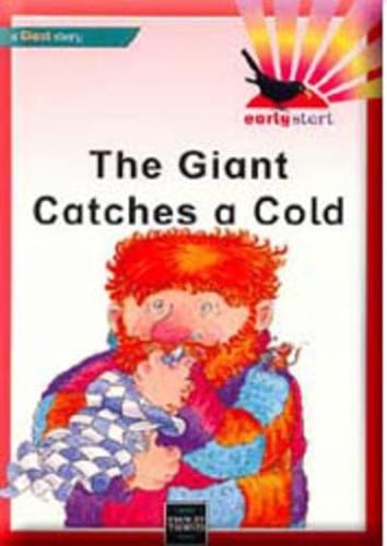 Early Start - A Giant Story The Giant Catches a Cold (X5)