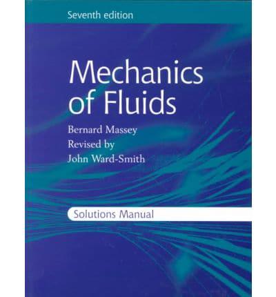 Mechanics of Fluids Seventh Edition Solutions Manual