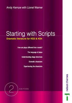 Starting With Scripts