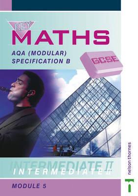 Key Maths GCSE - AQA Modular Specification B Intermediate II Module 5
