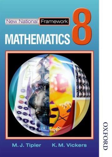 New National Framework Mathematics. 8
