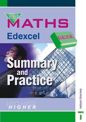 Key Maths Edexcel GCSE Higher