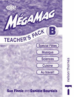 OK! Megamag Teacher's Pack B