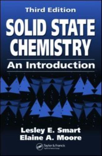 Solid State Chemistry