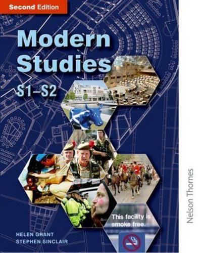Modern Studies, S1-S2