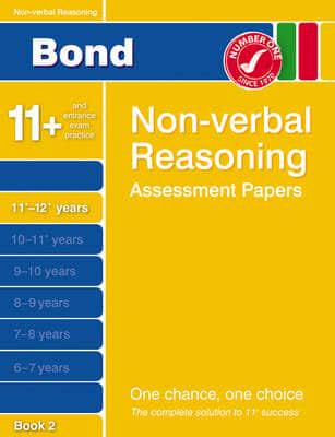 Bond Assessment Papers. More Fifth Papers in Non-Verbal Reasoning