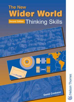 The New Wider World, Second Edition - Thinking Skills