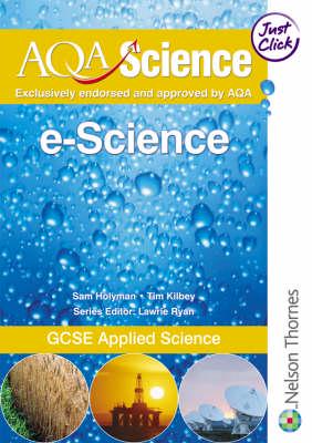 AQA Science: GCSE Applied Science CD-ROM