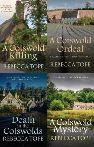 The Cotswolds Mysteries Collection