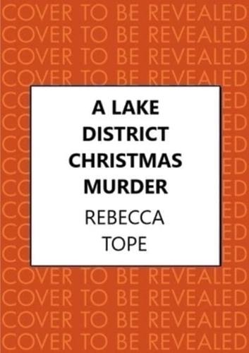 A Lake District Christmas Murder