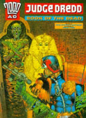 Judge Dredd. Book of the Dead