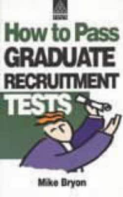 Graduate Recruitment Tests