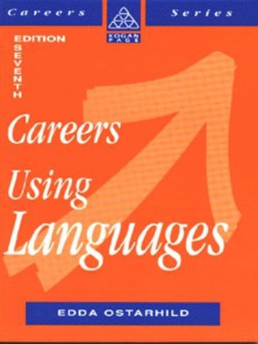Careers Using Languages