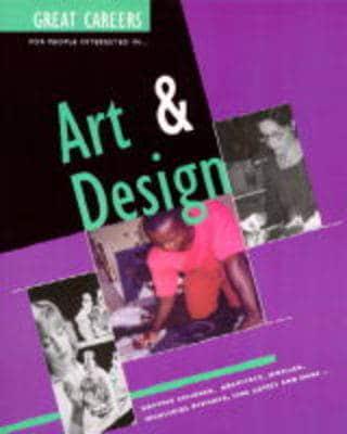 Great Careers for People Interested in Art & Design