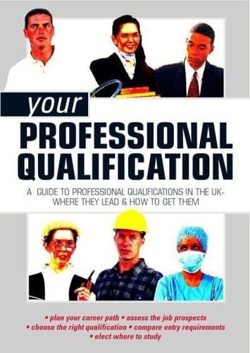 Your Professional Qualification