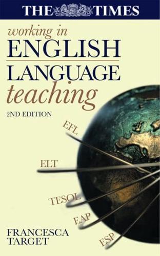 Working in English Language Teaching