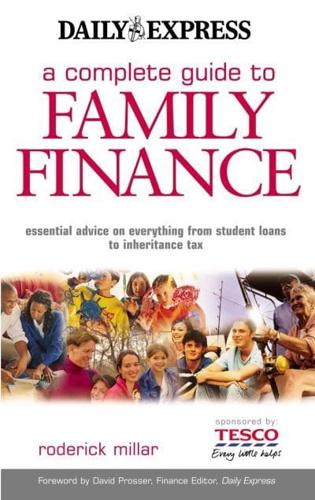 A Complete Guide to Family Finance