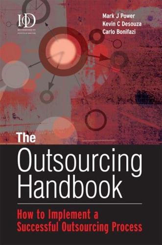 The Outsourcing Handbook