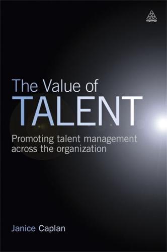 The Value of Talent