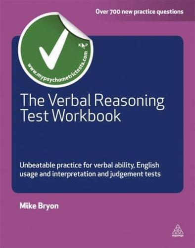 The Verbal Reasoning Test Workbook