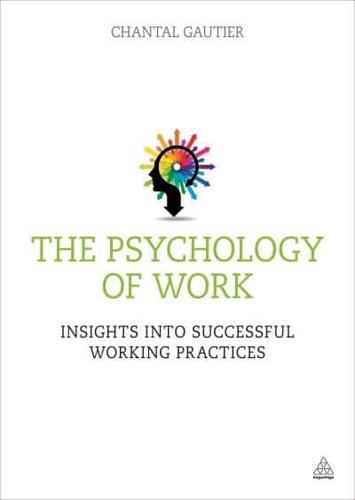 The Psychology of Work