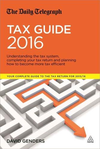 The Daily Telegraph Tax Guide 2016