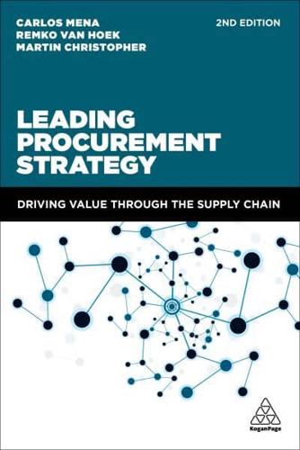 Leading Procurement Strategy