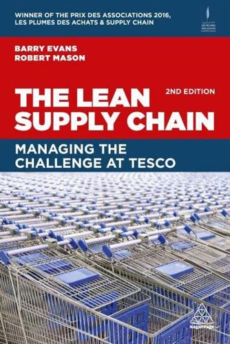 Lean Supply Chain: Managing the Challenge at Tesco