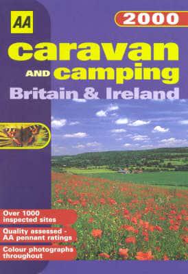 AA Caravan and Camping