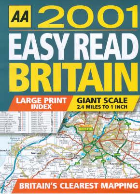 AA 2001 Easy Read Britain