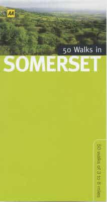 50 Walks in Somerset