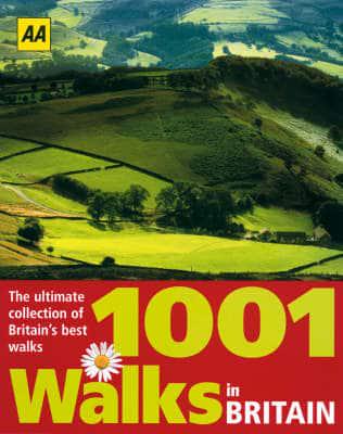 1001 Walks in Britain