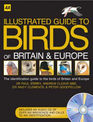 Birds of Britain and Europe