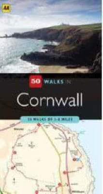 50 Walks in Cornwall